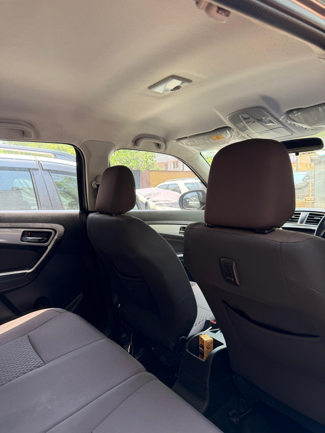 Toyota Urban Cruiser - Photo 7
