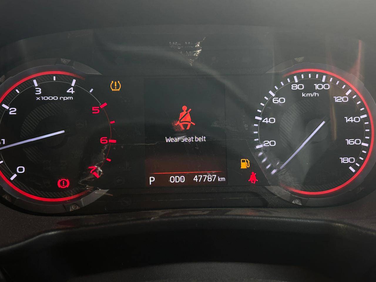 MAHINDRA THAR  LXD - View 5