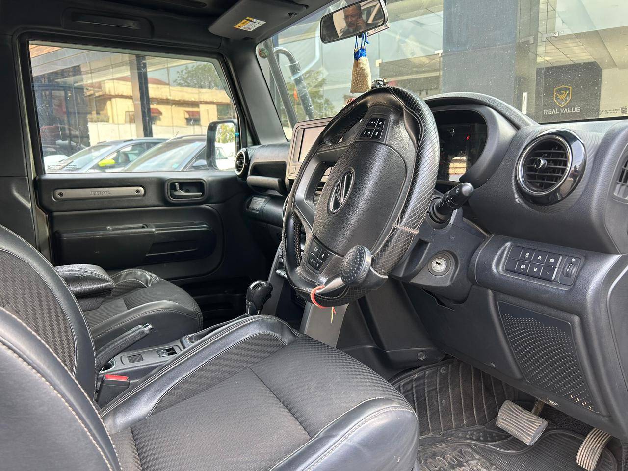 MAHINDRA THAR  LXD - View 6