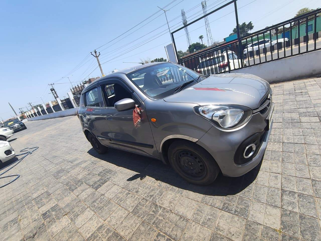 MARUTI CELERIO - View 2