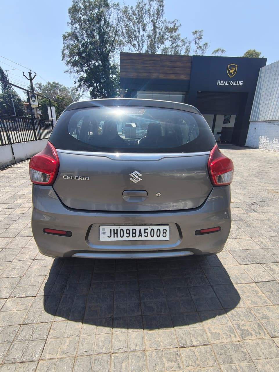 MARUTI CELERIO - View 4
