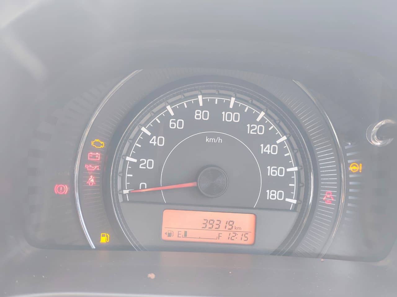 MARUTI CELERIO - View 5