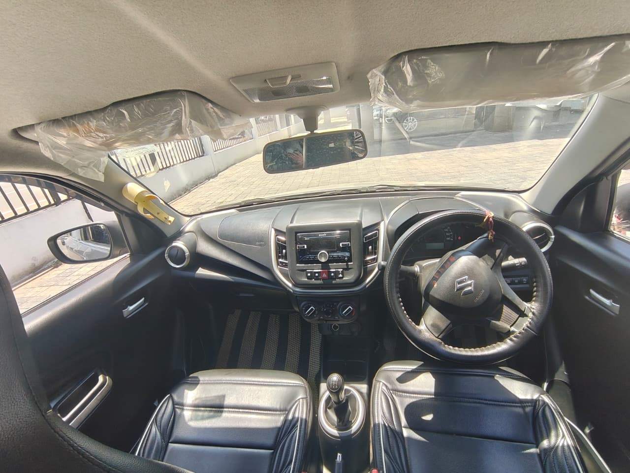 MARUTI CELERIO - View 6