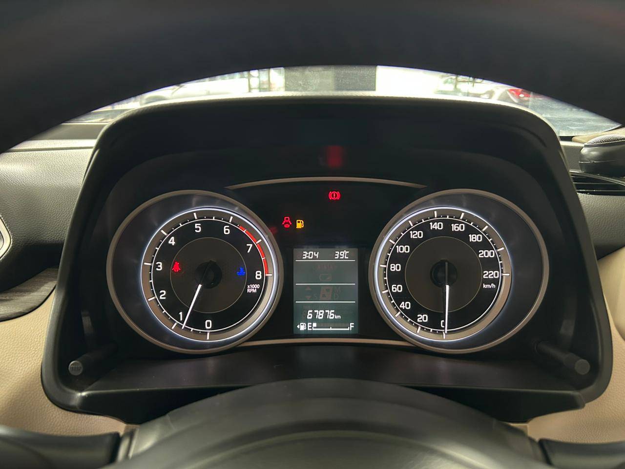 MARUTI DZIRE - View 5