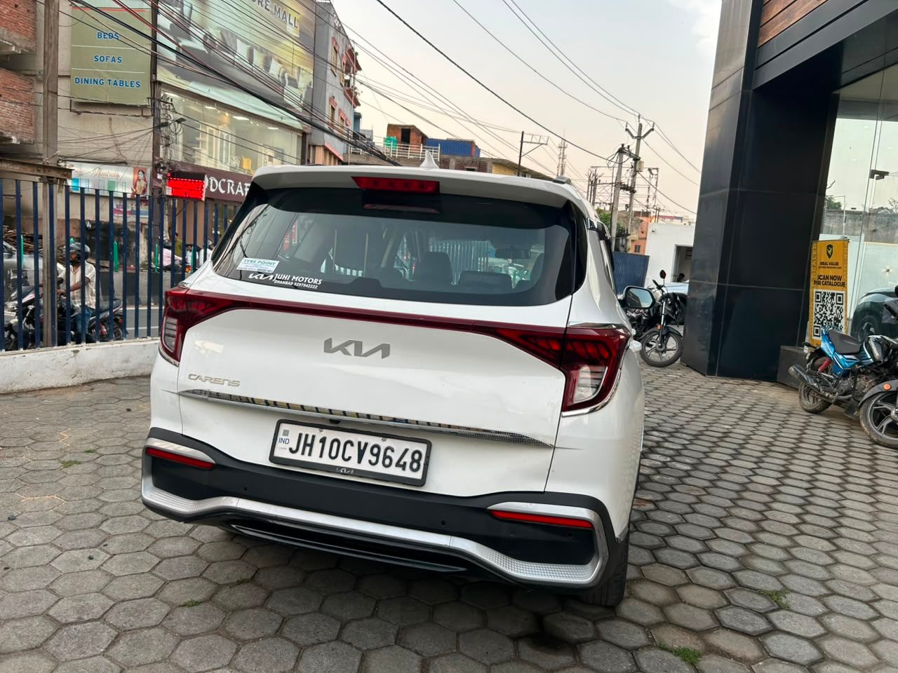 KIA CARENS - View 4