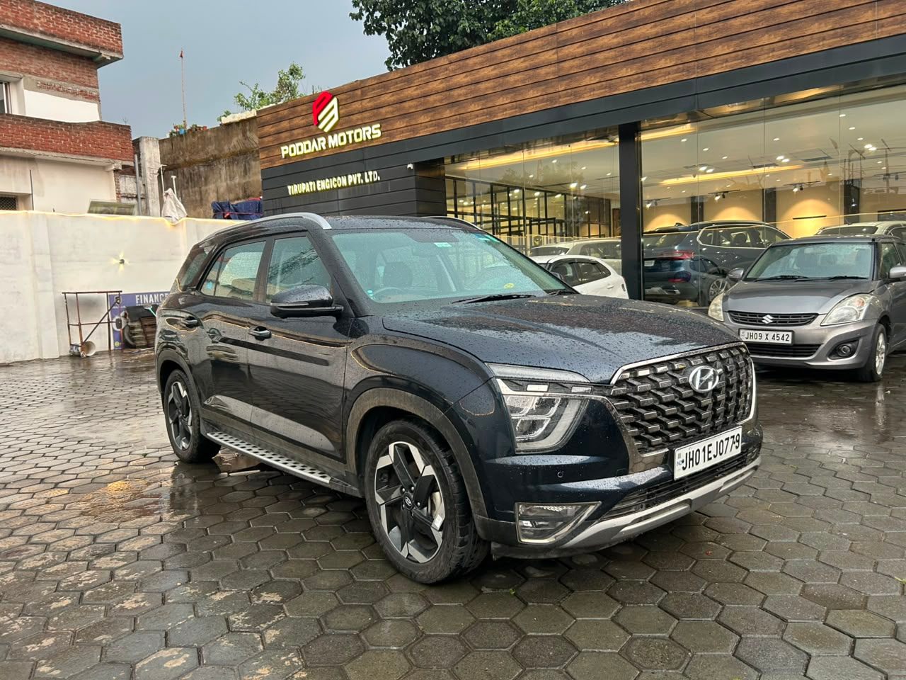 HYUNDAI ALCAZAR - View 2