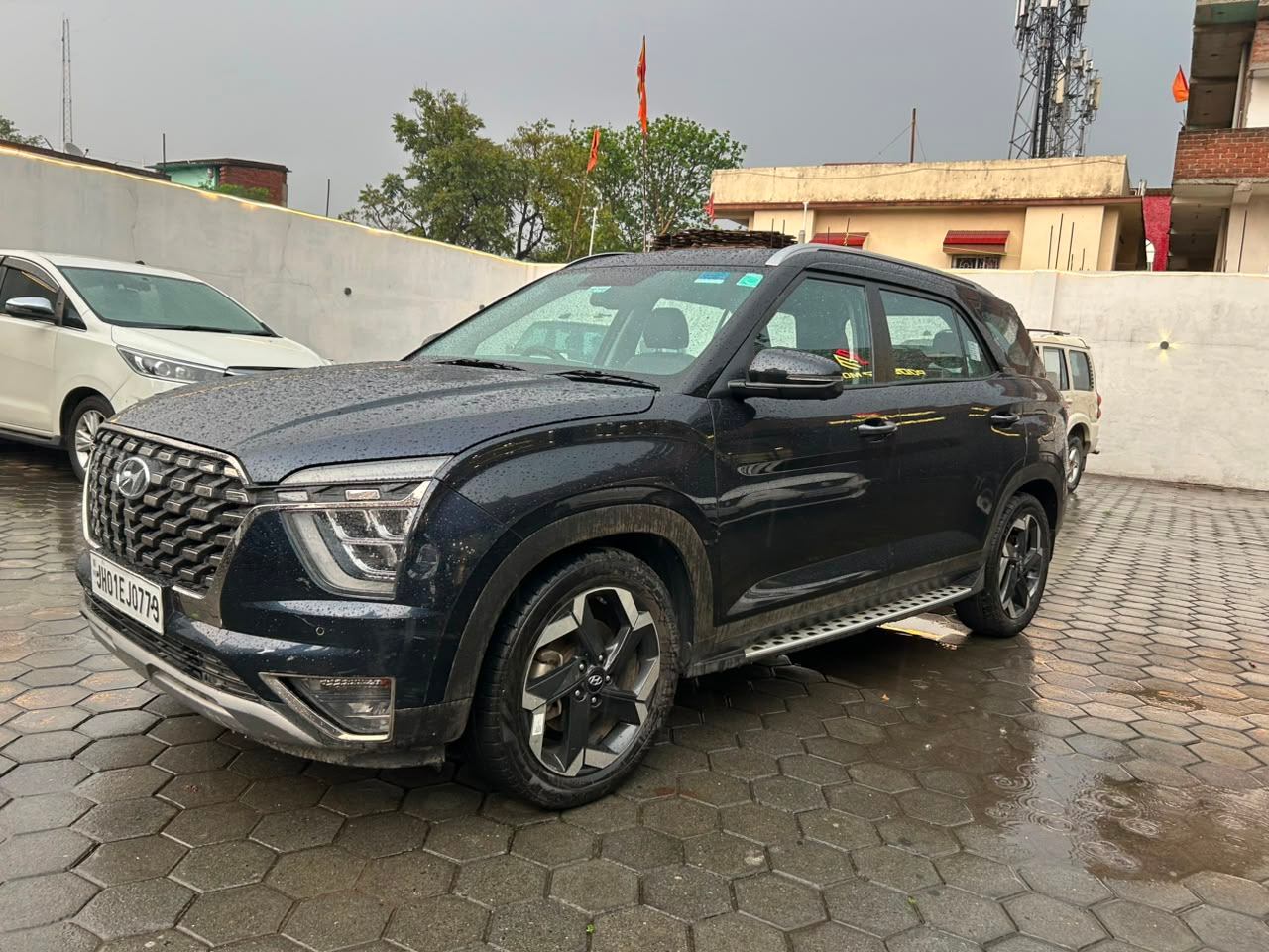 HYUNDAI ALCAZAR - View 3