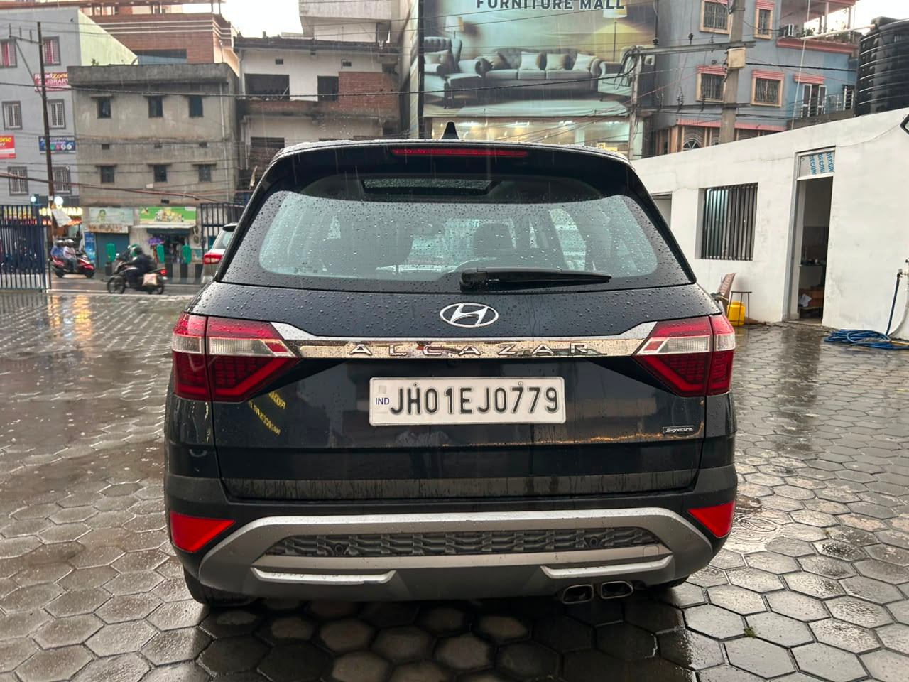 HYUNDAI ALCAZAR - View 4