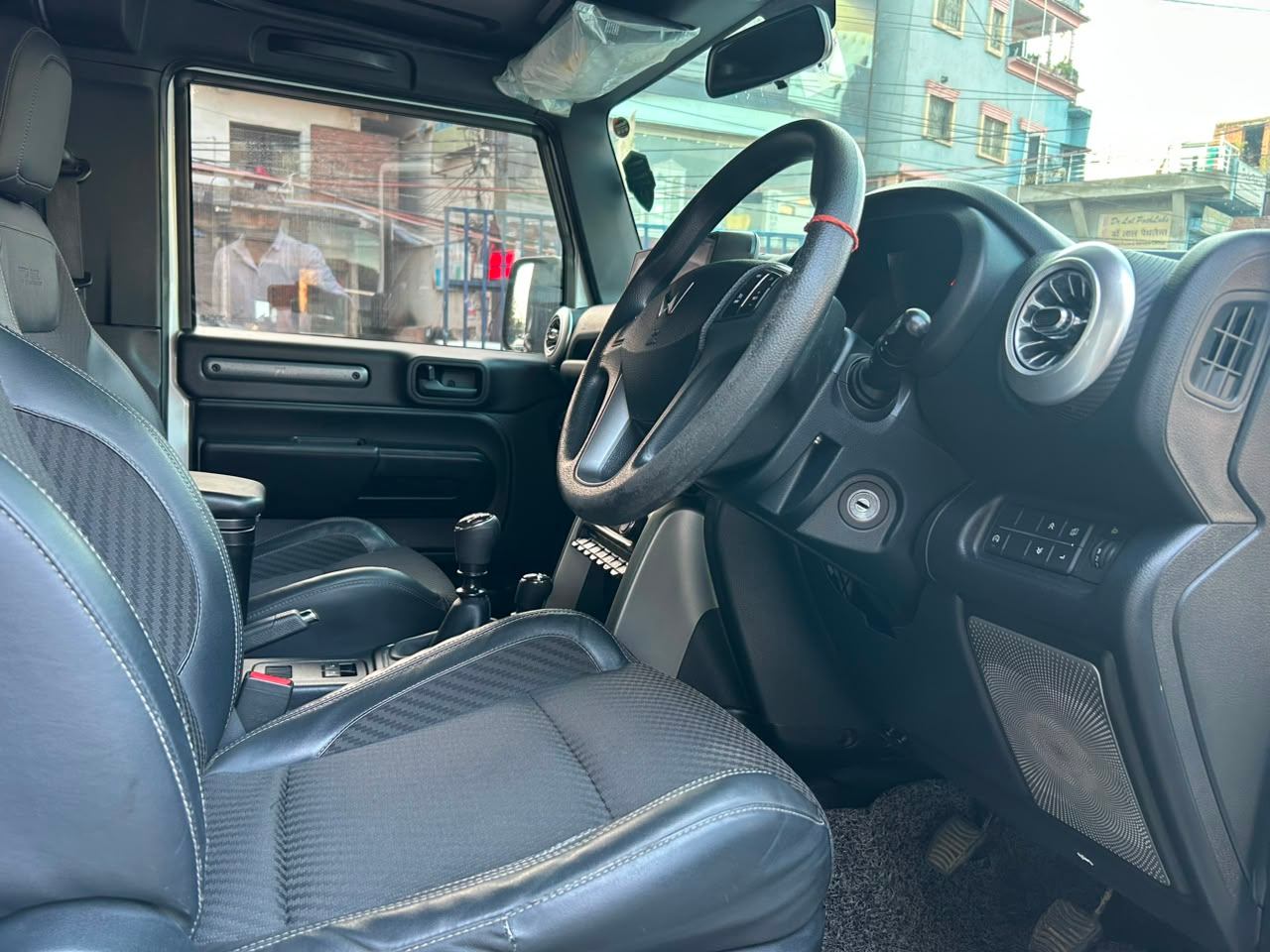 MAHINDRA THAR - View 6