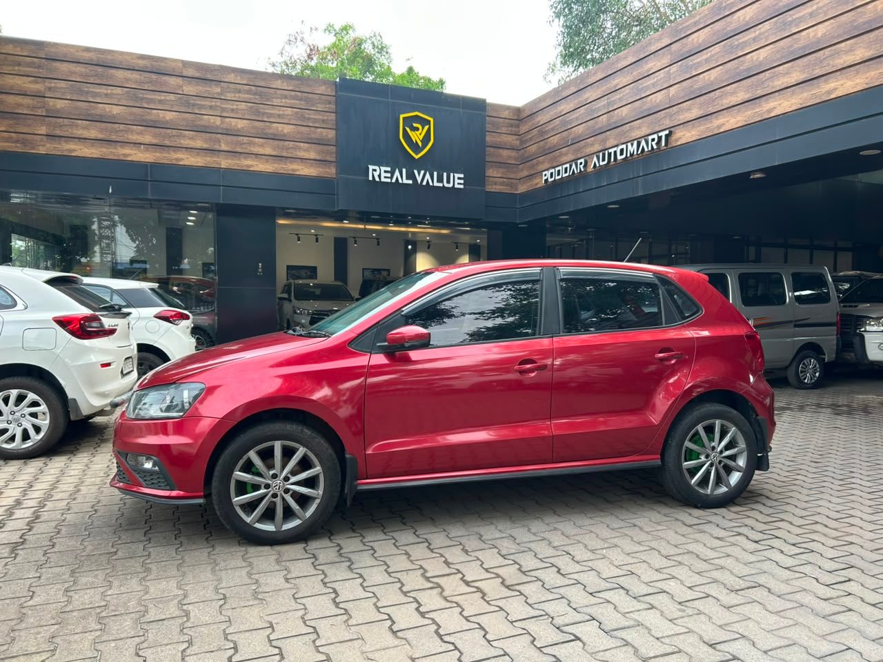 VOLKSVEGON POLO - View 3