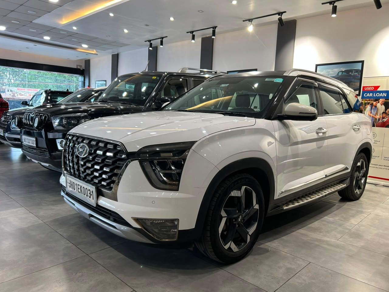 HYUNDAI ALCAZAR - View 3