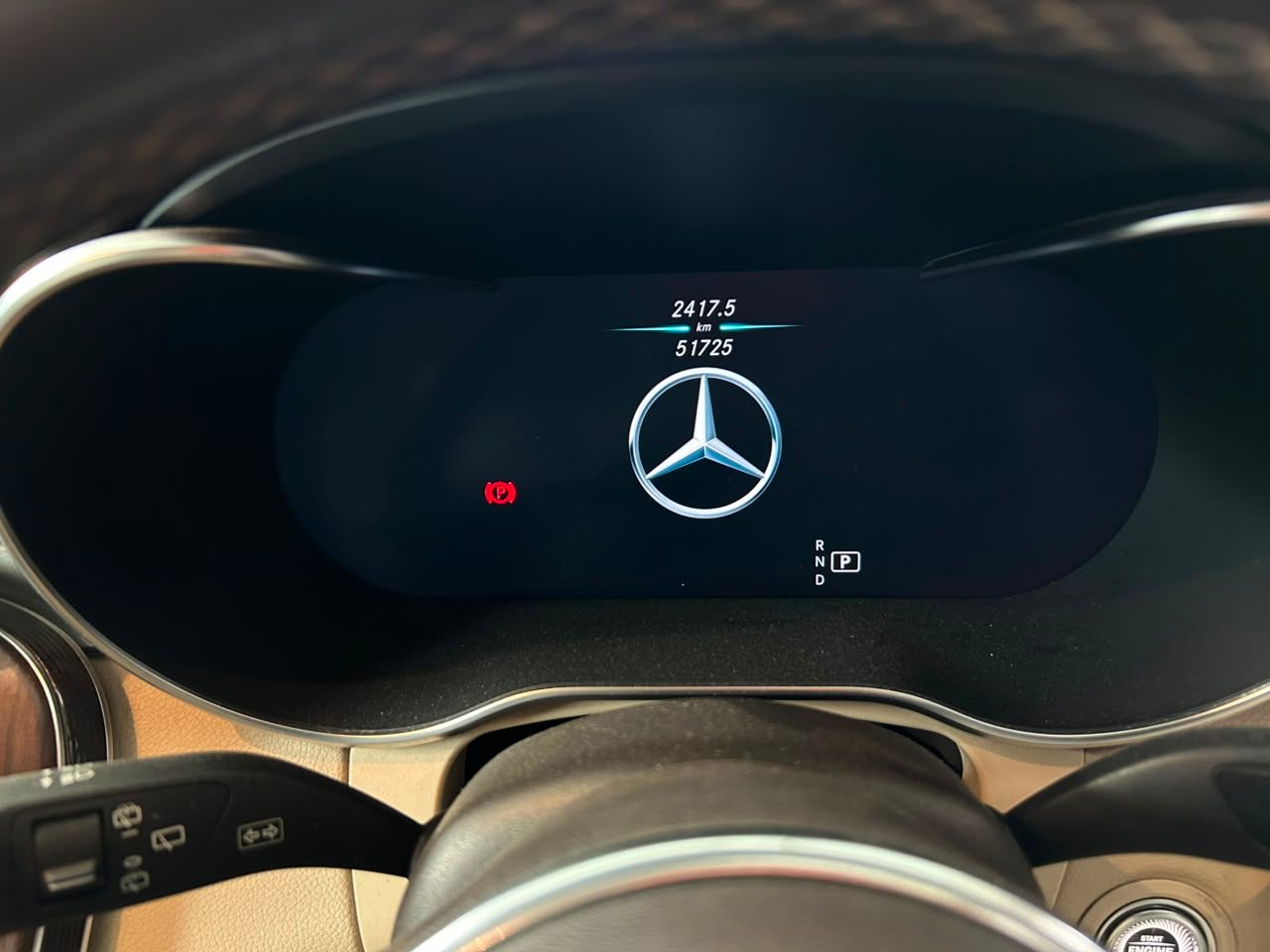 MERCEDES BENZ GLC 220 D - View 5