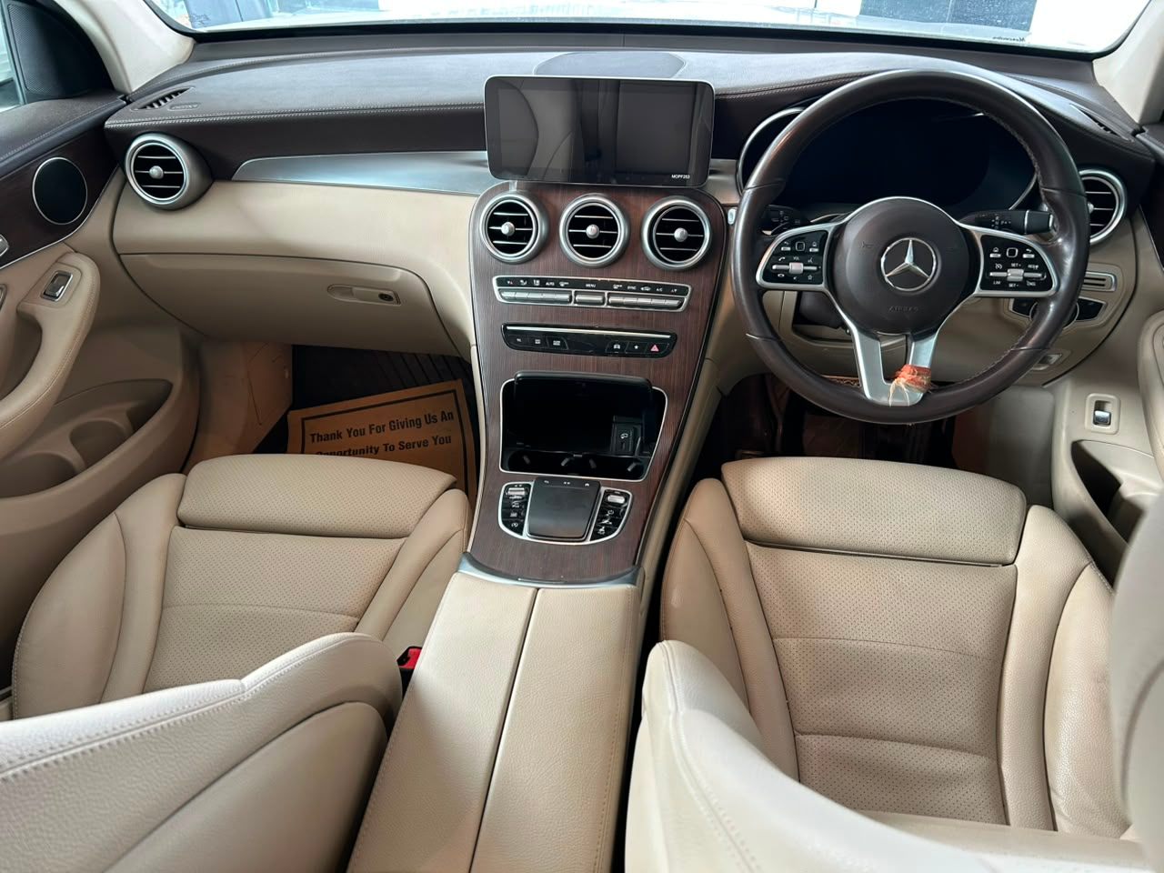MERCEDES BENZ GLC 220 D - View 6