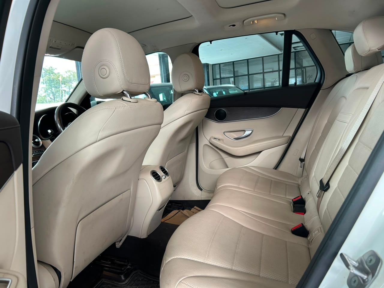 MERCEDES BENZ GLC 220 D - View 9