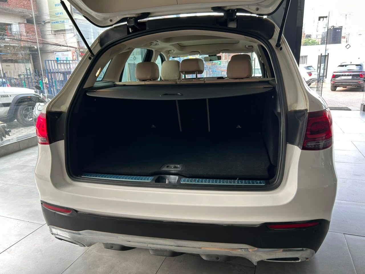 MERCEDES BENZ GLC 220 D - View 10
