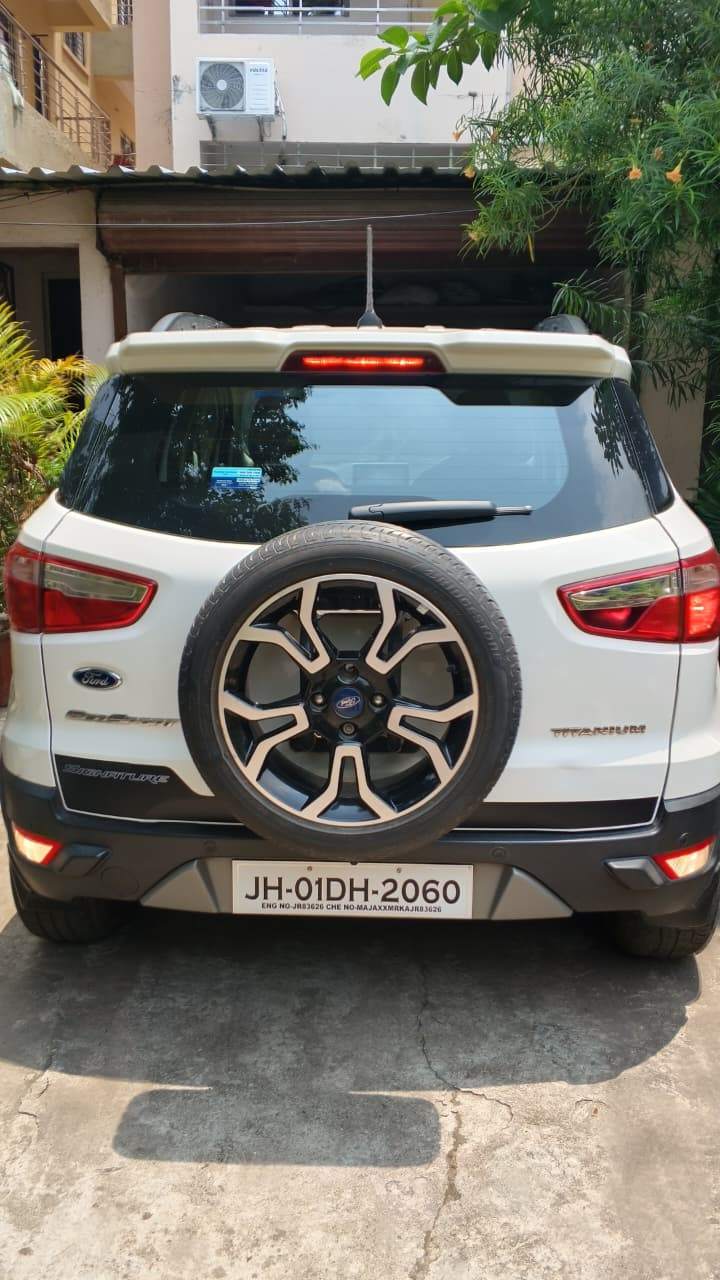 Ford EcoSport - Photo 5