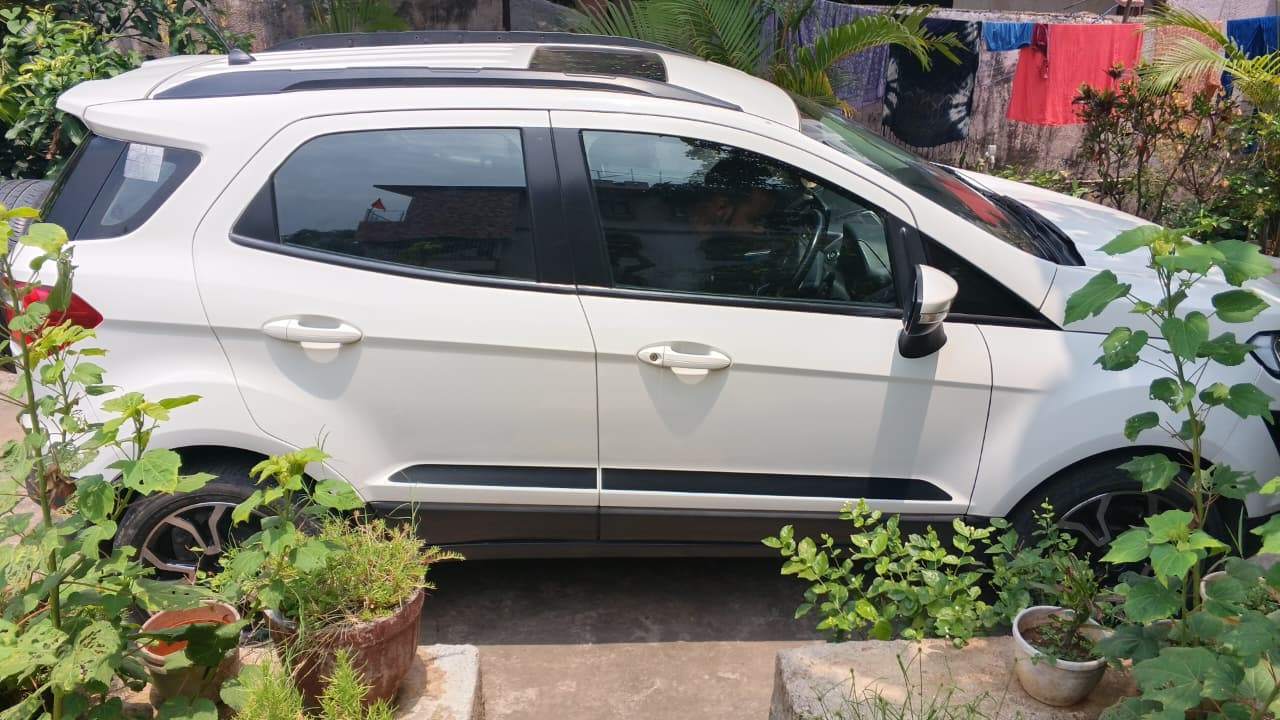 Ford EcoSport - Photo 4