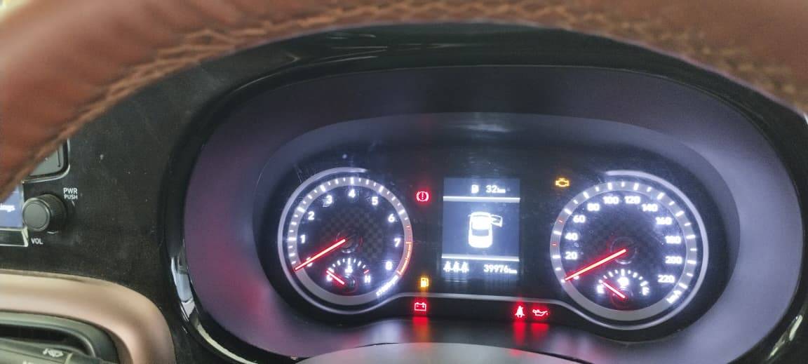 Hyundai Aura - Photo 3