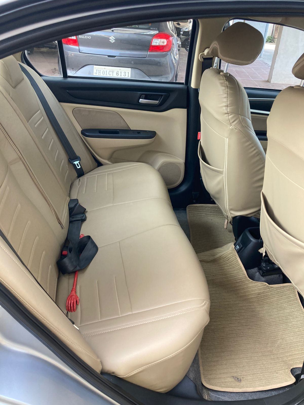 Honda Amaze - Photo 2