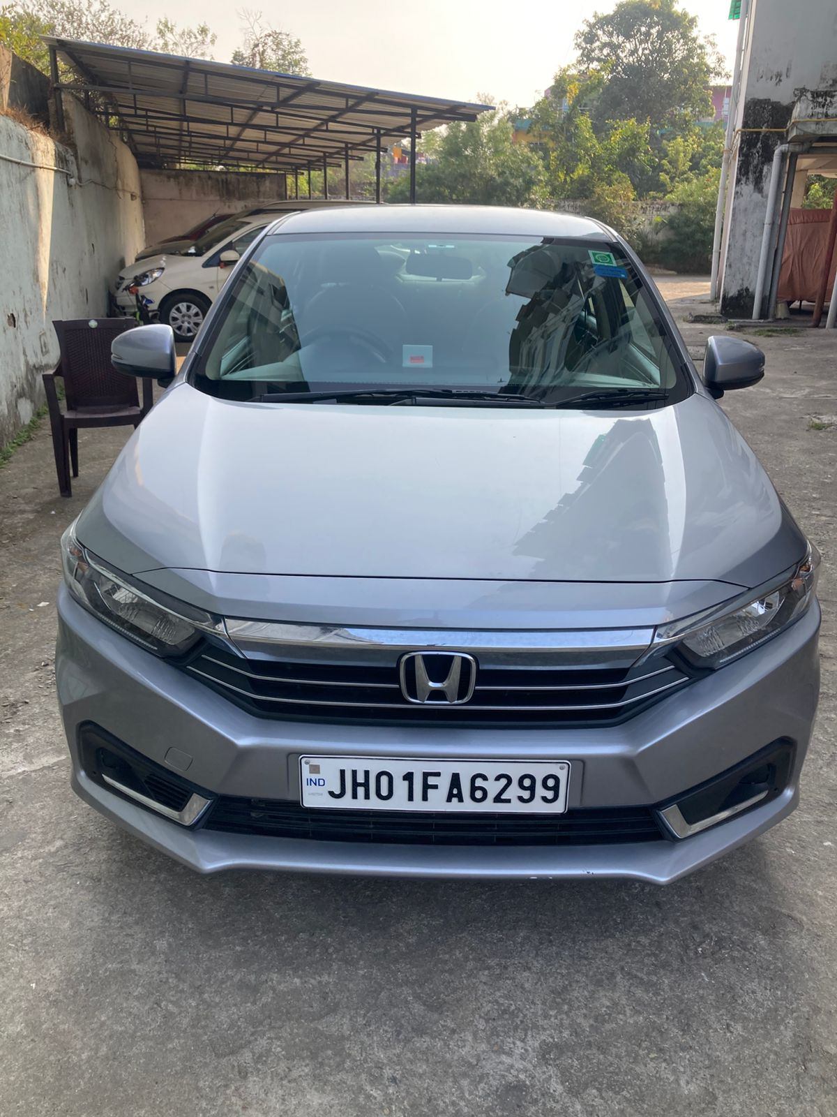 Honda Amaze - Photo 3