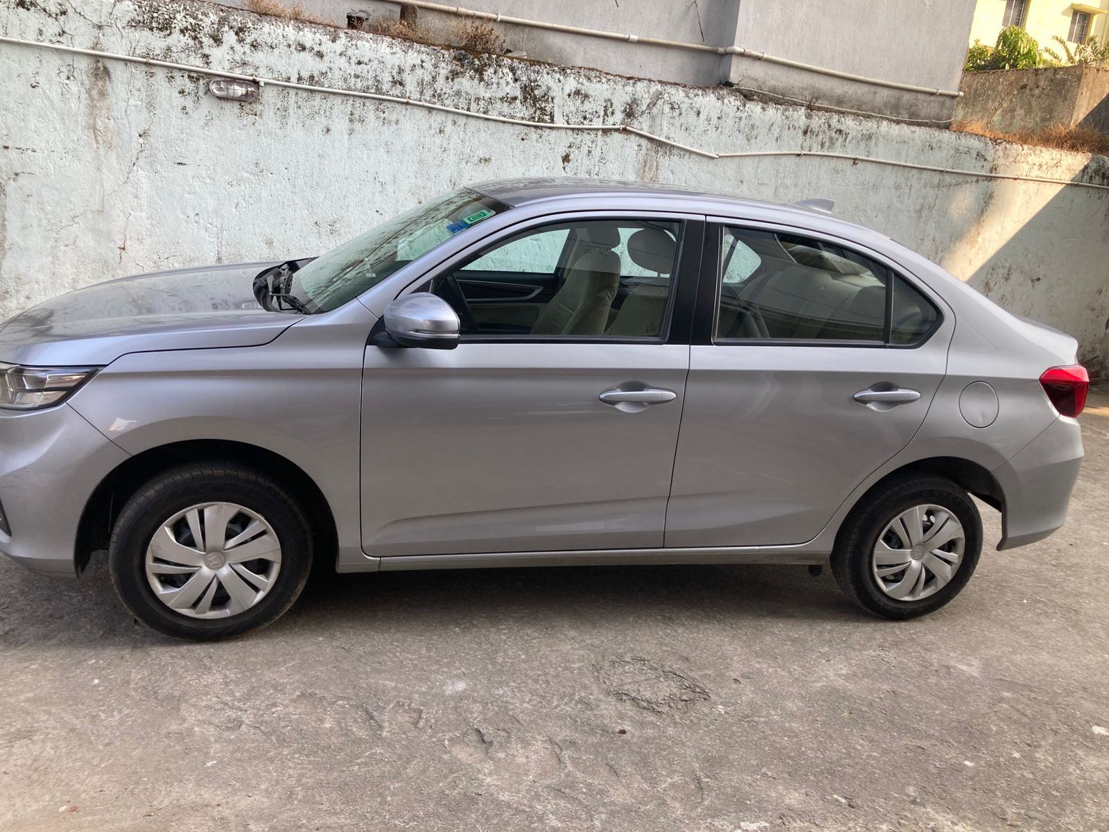 Honda Amaze - Photo 8