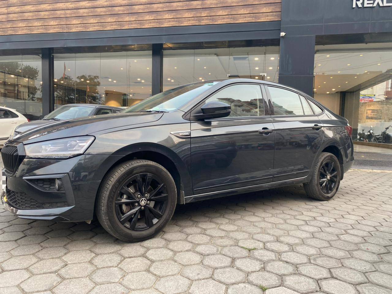 Skoda SLAVIA - View 3