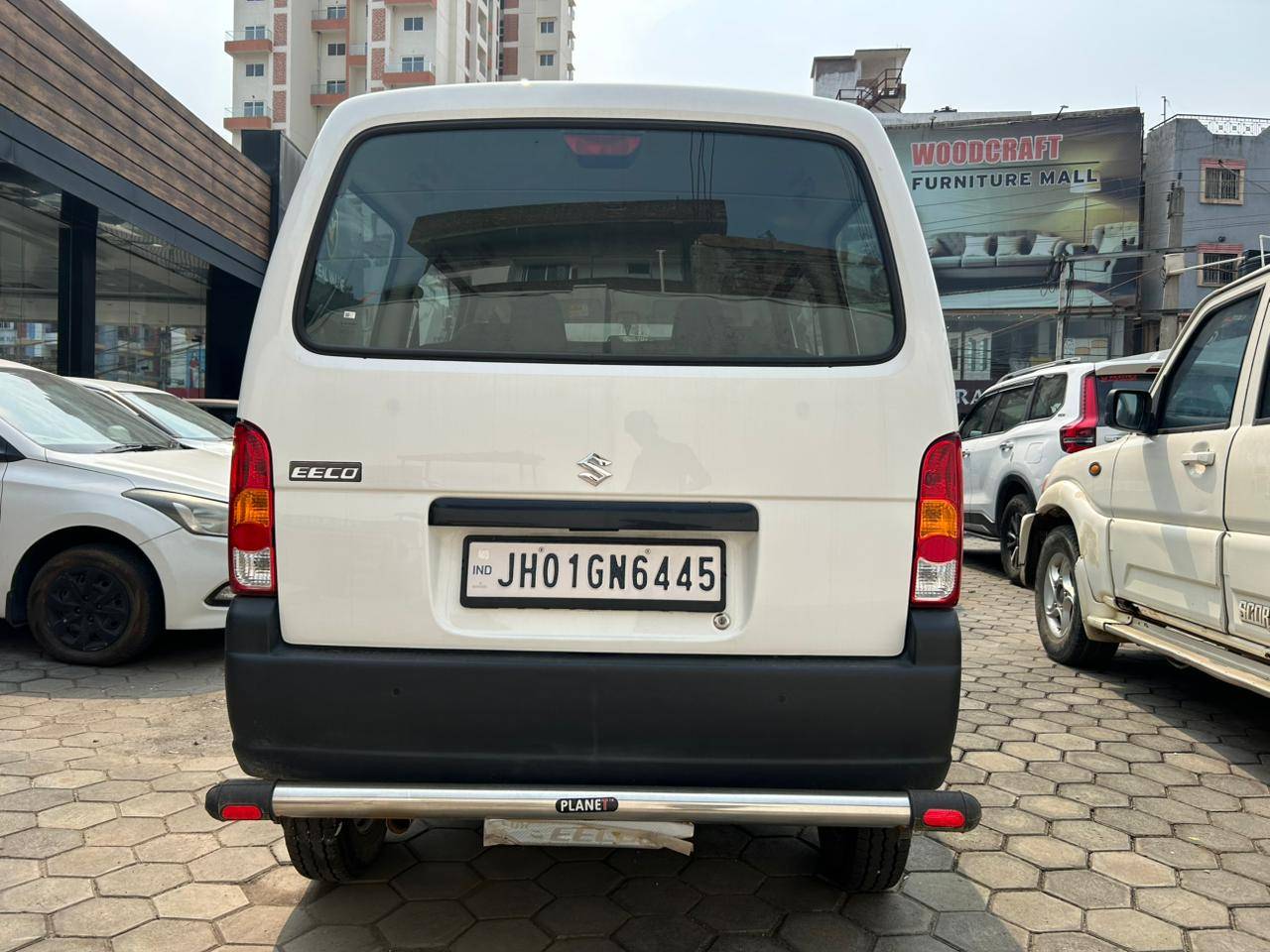 Maruti Suzuki EECO - View 4