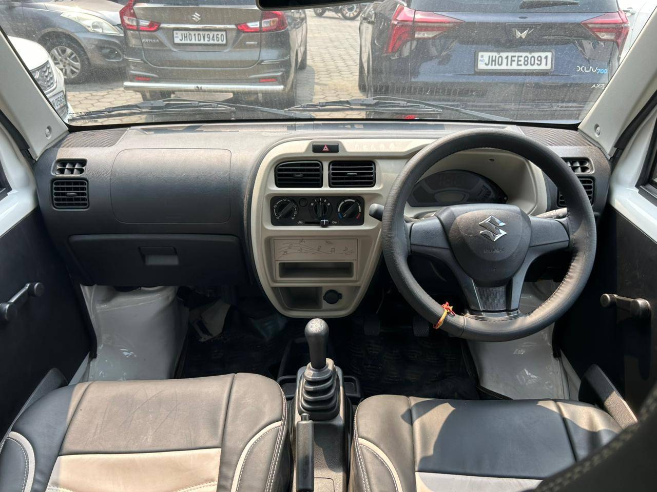 Maruti Suzuki EECO - View 5