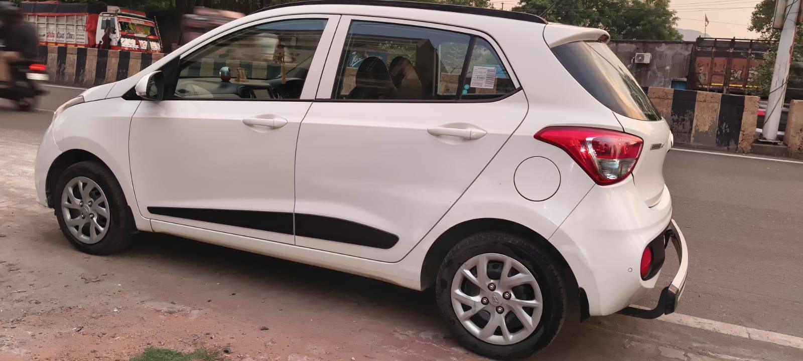 Hyundai Grand i10 - Photo 2