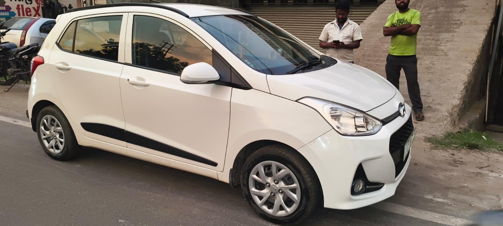 Hyundai Grand i10 - Photo 3
