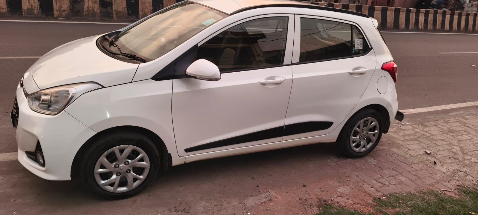 Hyundai Grand i10 - Photo 6