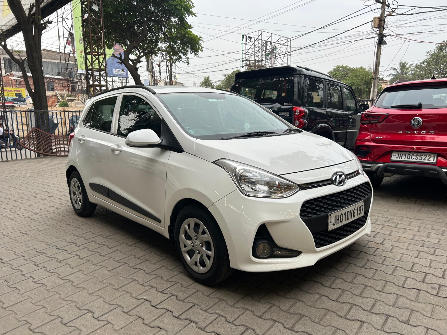 Hyundai grand i10 - View 2
