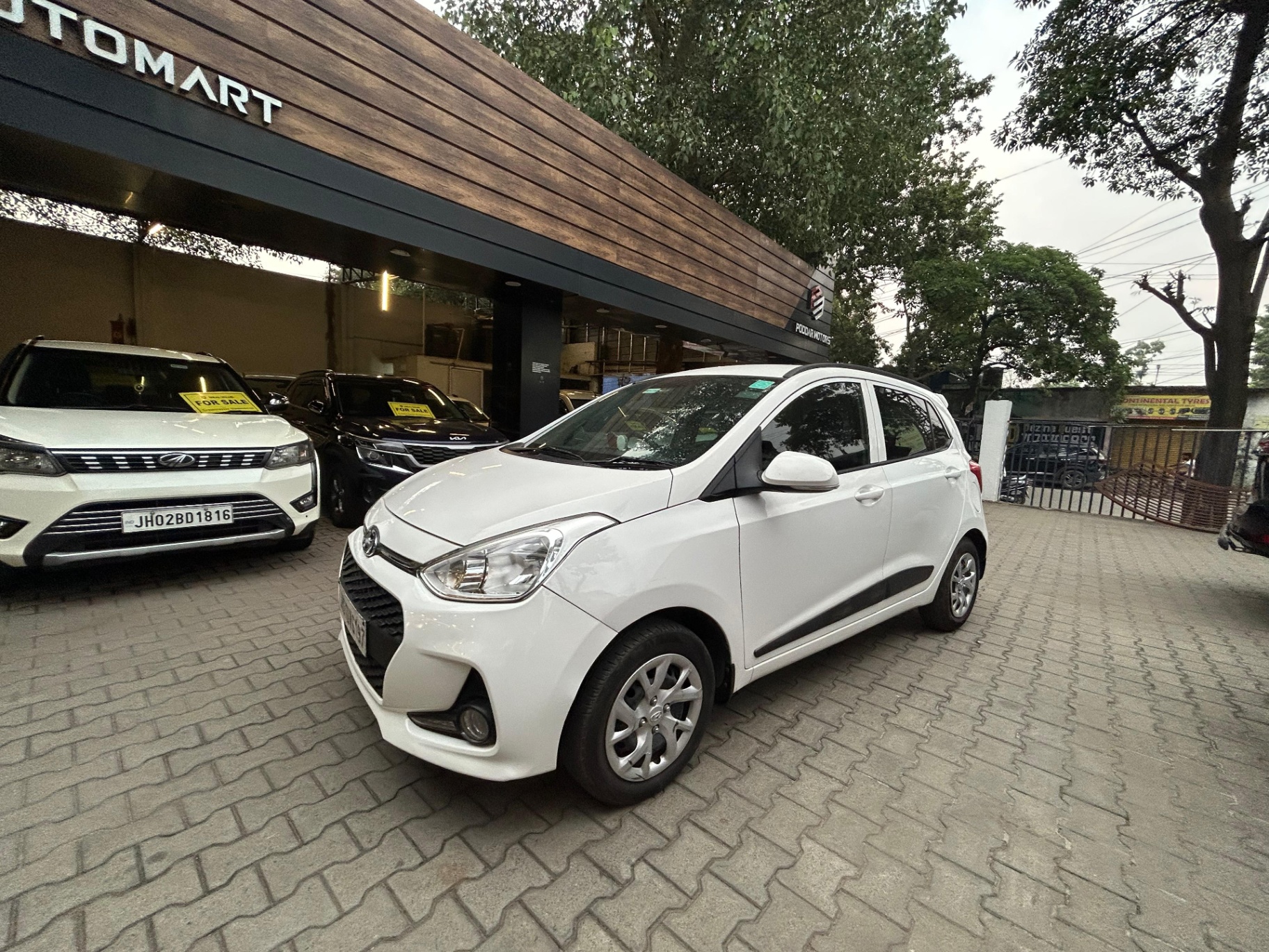 Hyundai grand i10 - View 3