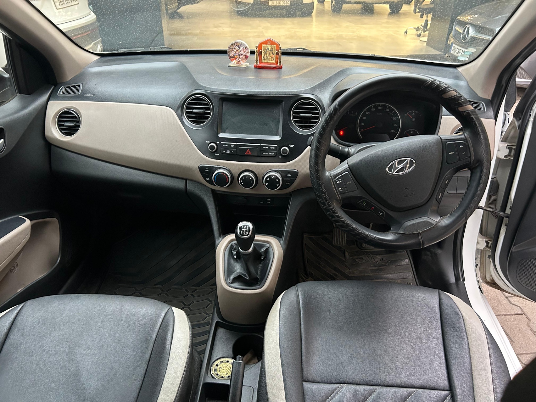Hyundai grand i10 - View 5