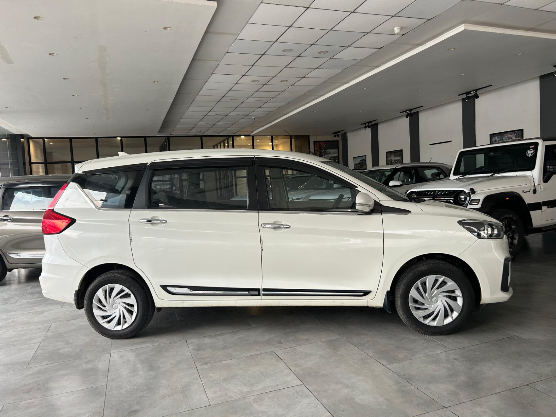Maruti Suzuki Ertiga - View 3