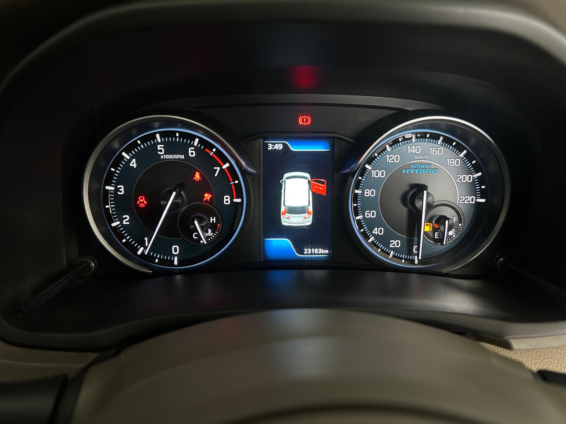 Maruti Suzuki Ertiga - View 5