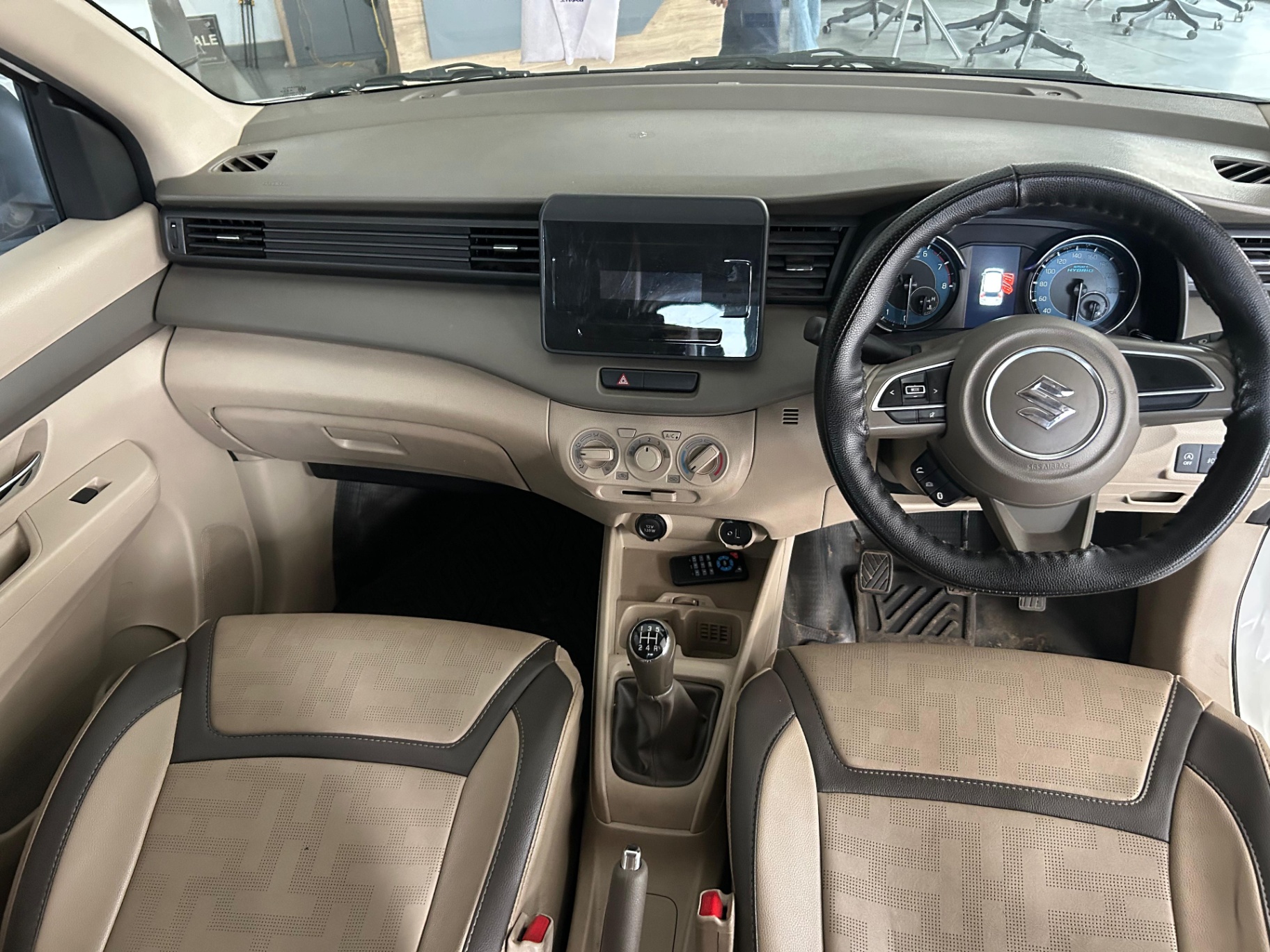 Maruti Suzuki Ertiga - View 7
