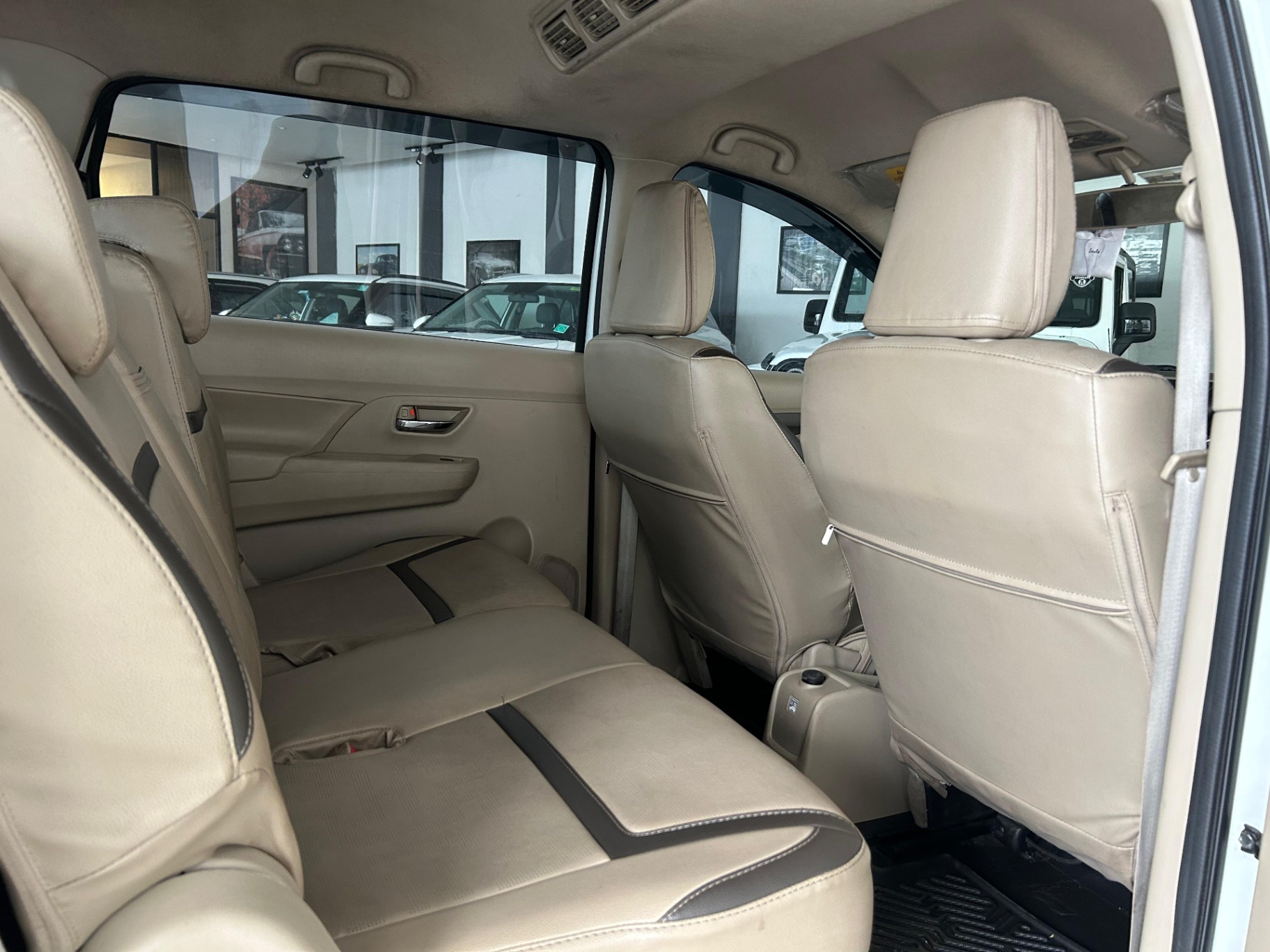 Maruti Suzuki Ertiga - View 8