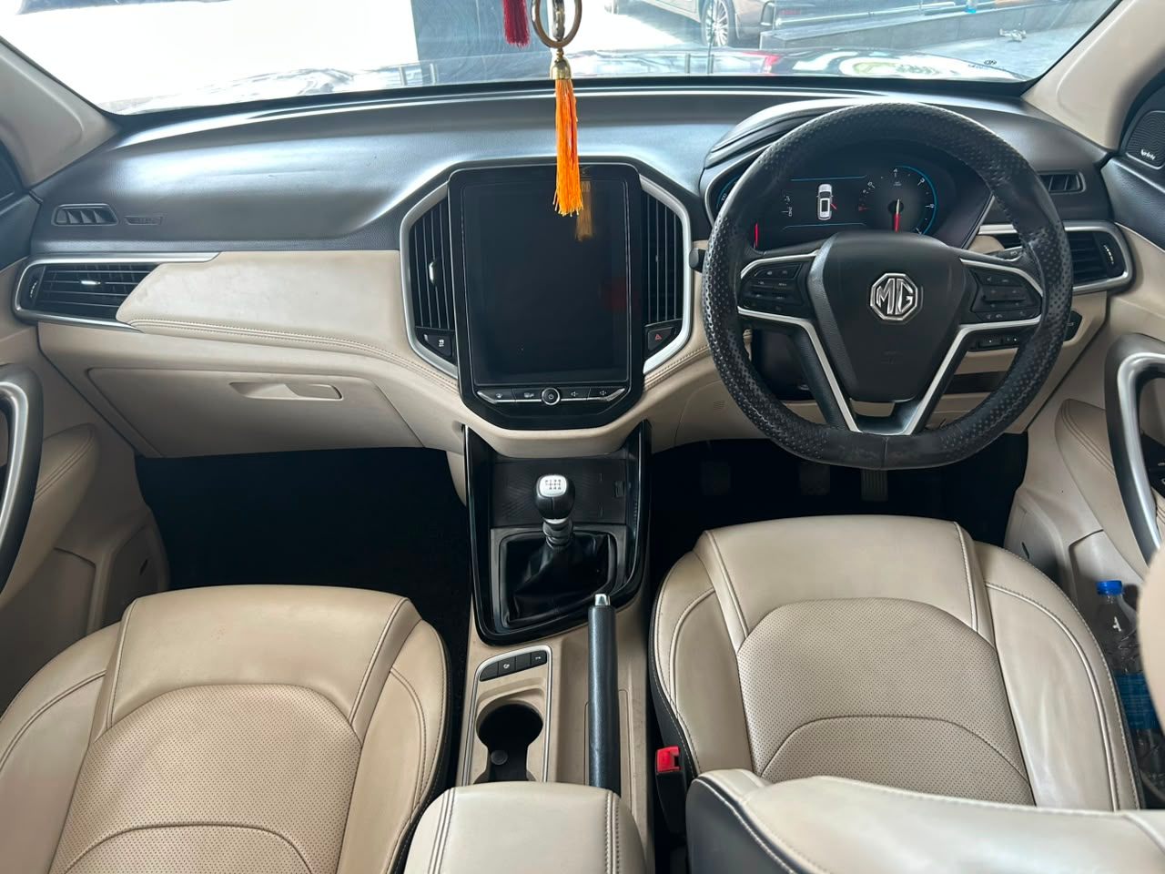 MG HECTOR - View 6