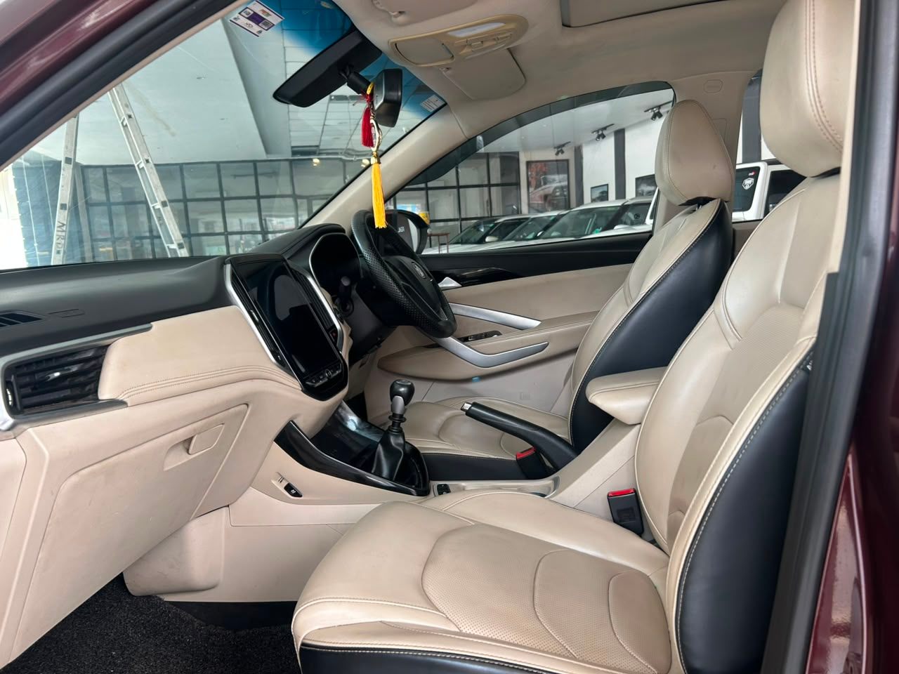 MG HECTOR - View 7