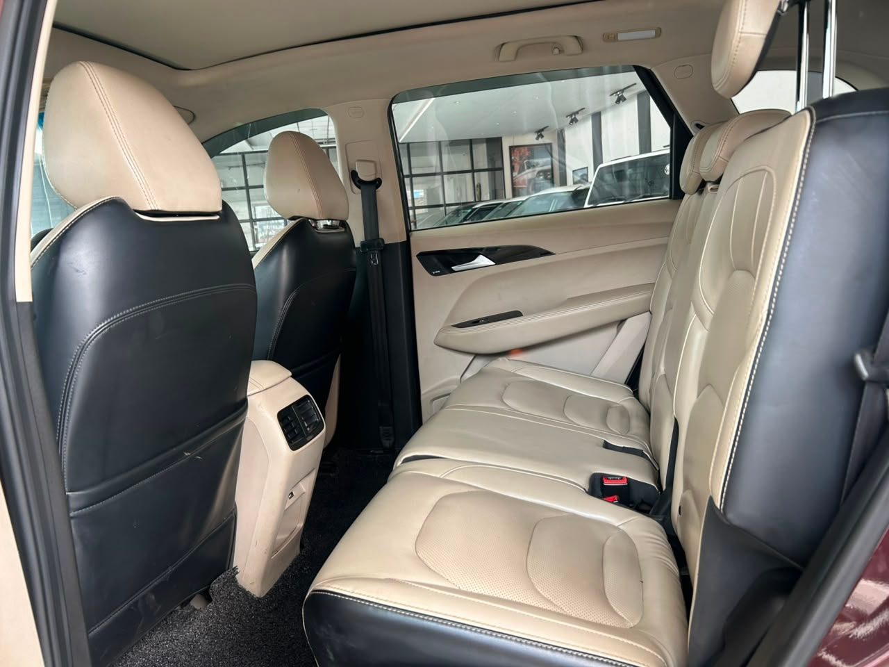 MG HECTOR - View 8
