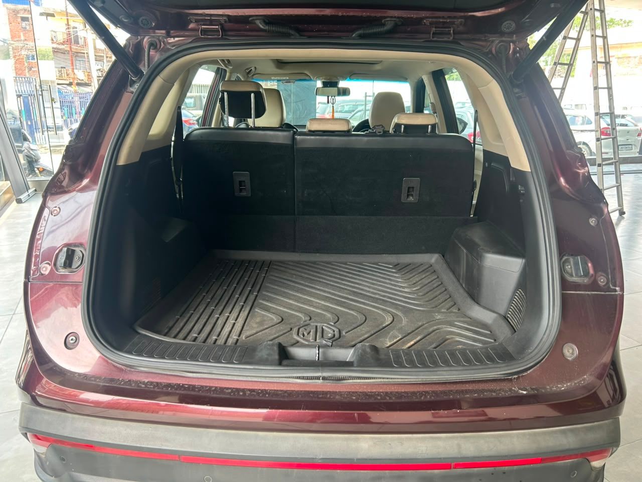 MG HECTOR - View 9