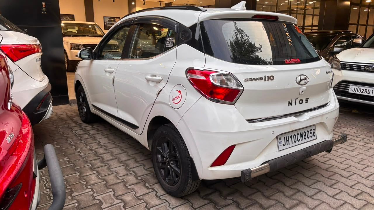 Hyundai Grand i10 - View 3