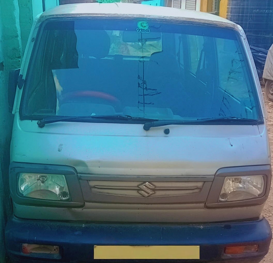 Maruti Suzuki Omni - Photo 2
