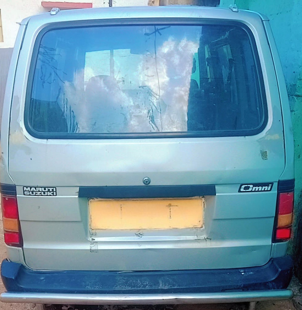 Maruti Suzuki Omni - Photo 3