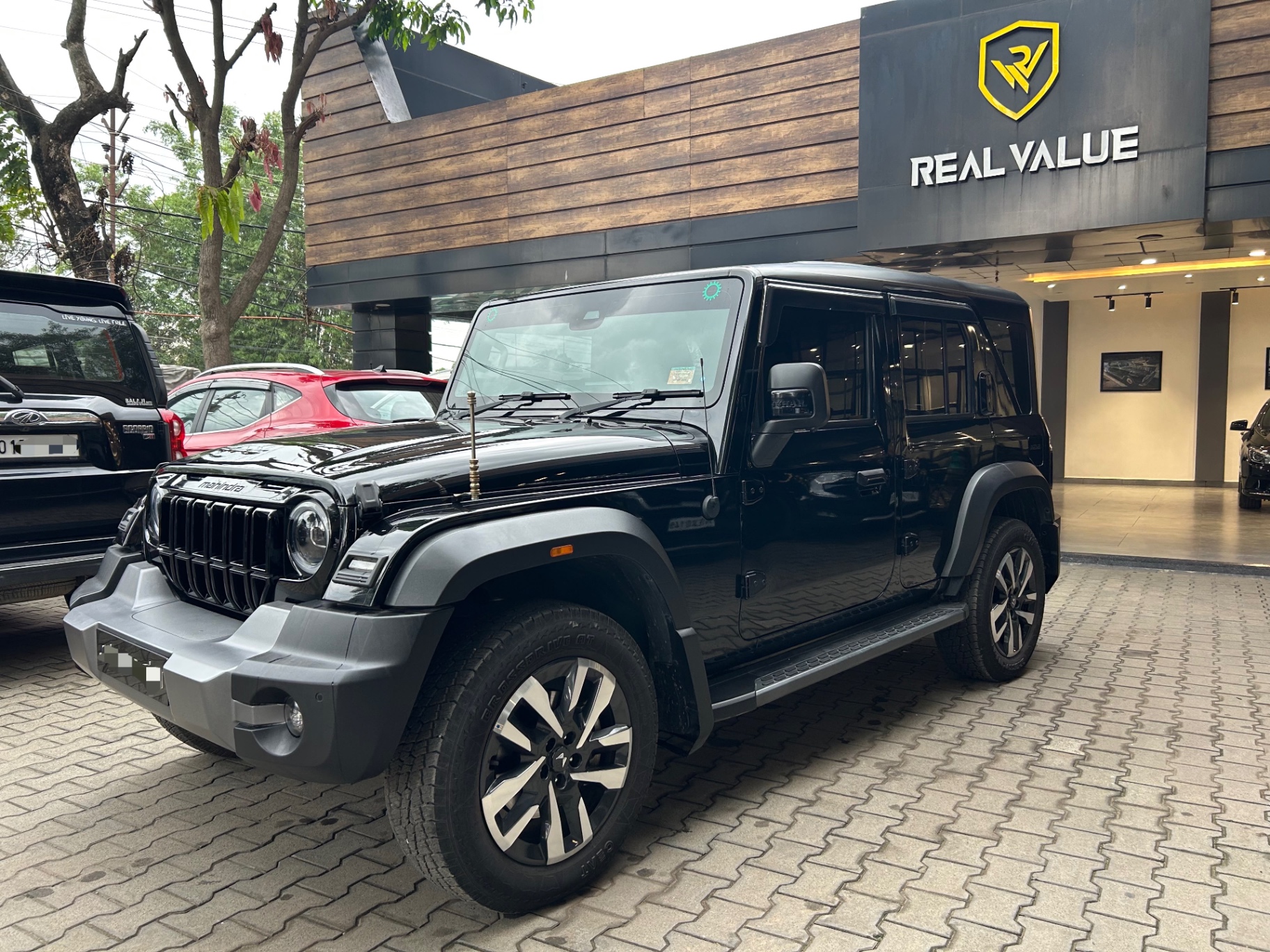Mahindra Thar - View 3