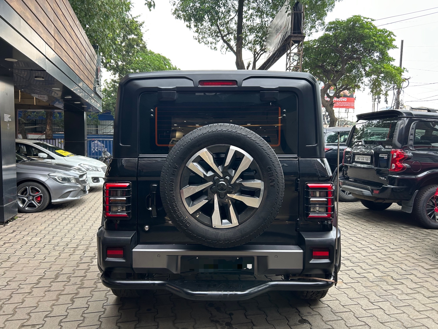 Mahindra Thar - View 4