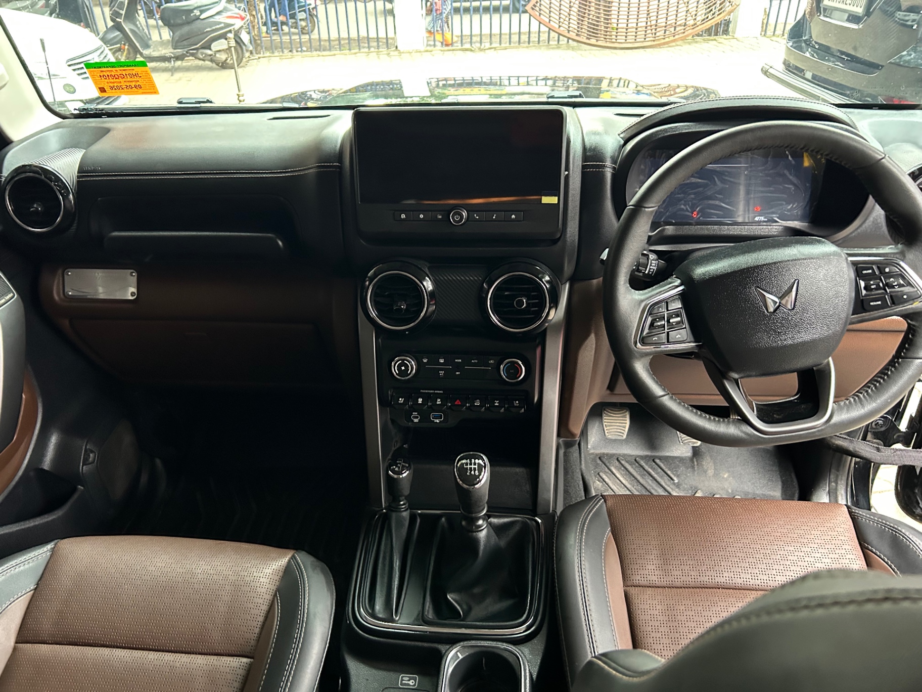 Mahindra Thar - View 7