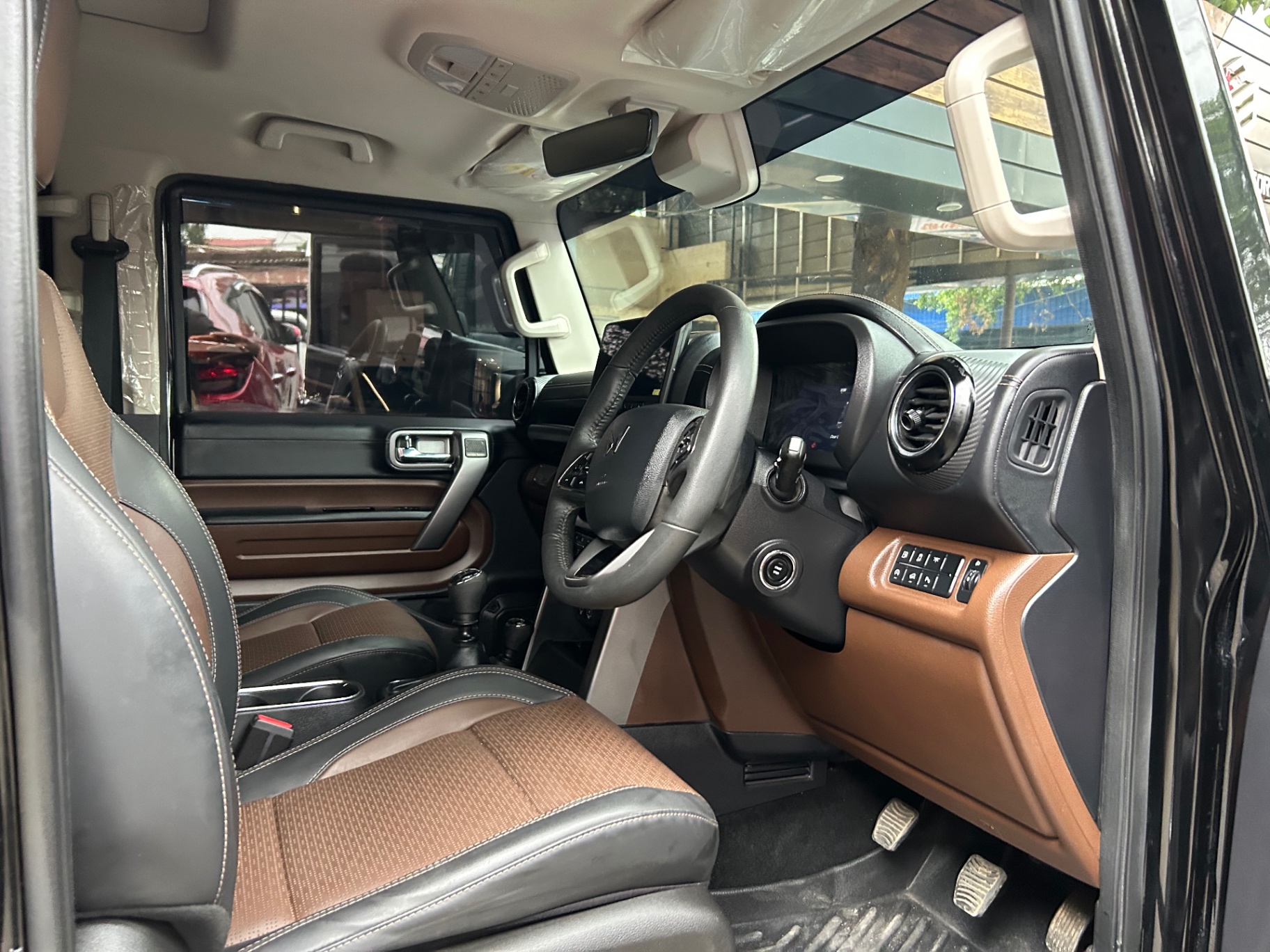 Mahindra Thar - View 5