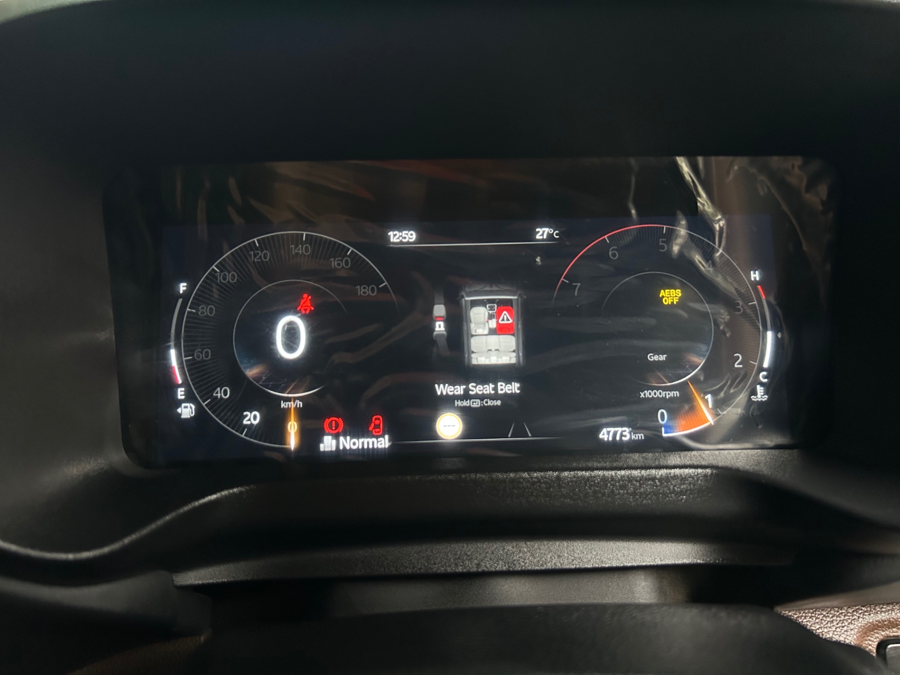 Mahindra Thar - View 10